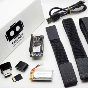 EmotiBit Essentials Kit Bundle